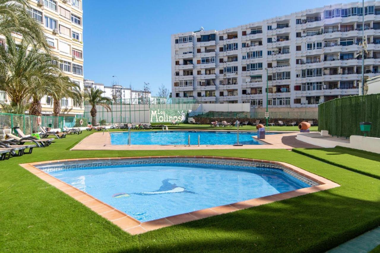 Gran CanariaPlaya Del Ingles Apartament Blanco 807公寓 外观 照片