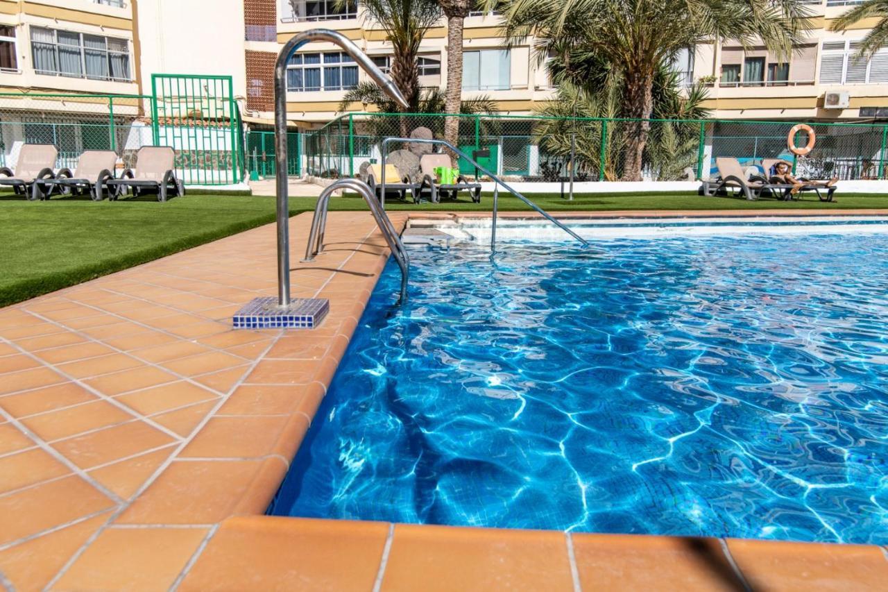 Gran CanariaPlaya Del Ingles Apartament Blanco 807公寓 外观 照片