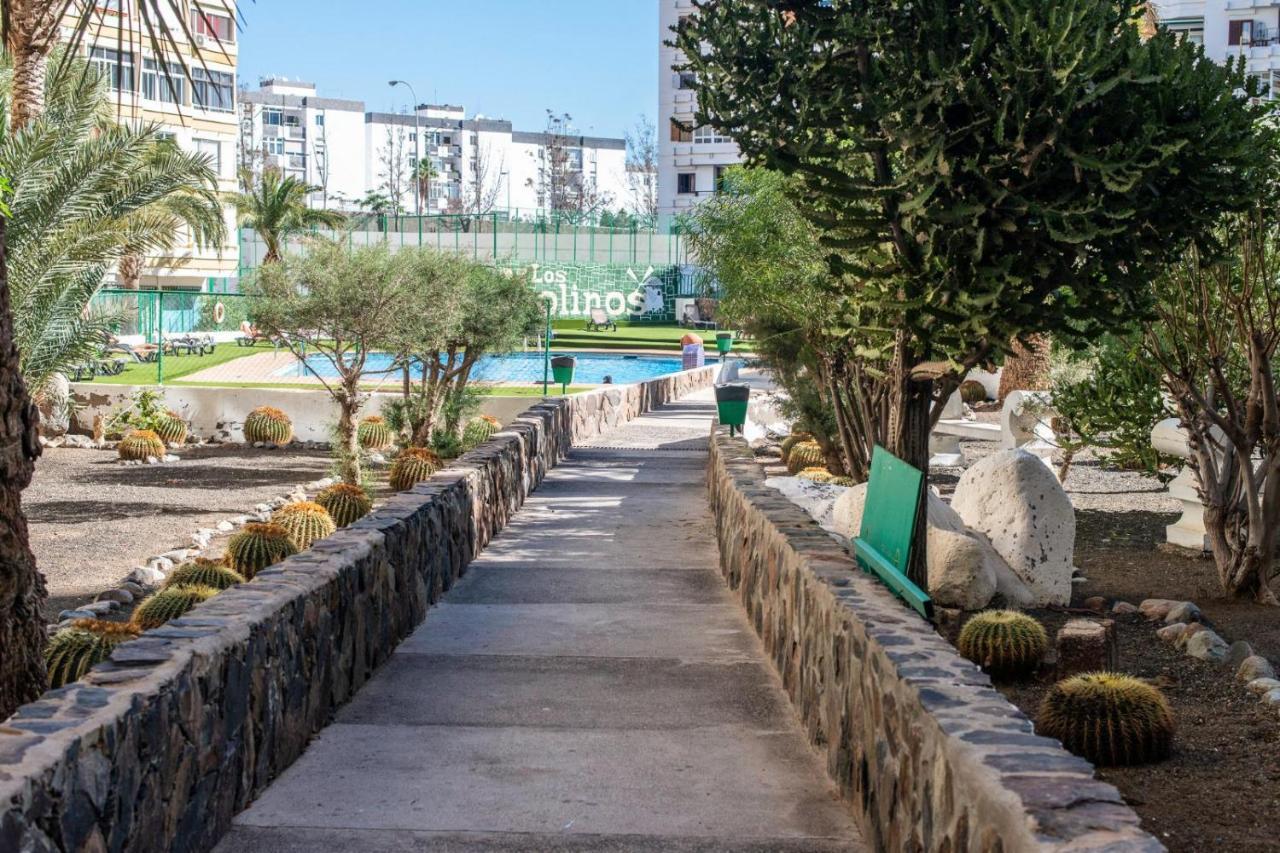 Gran CanariaPlaya Del Ingles Apartament Blanco 807公寓 外观 照片
