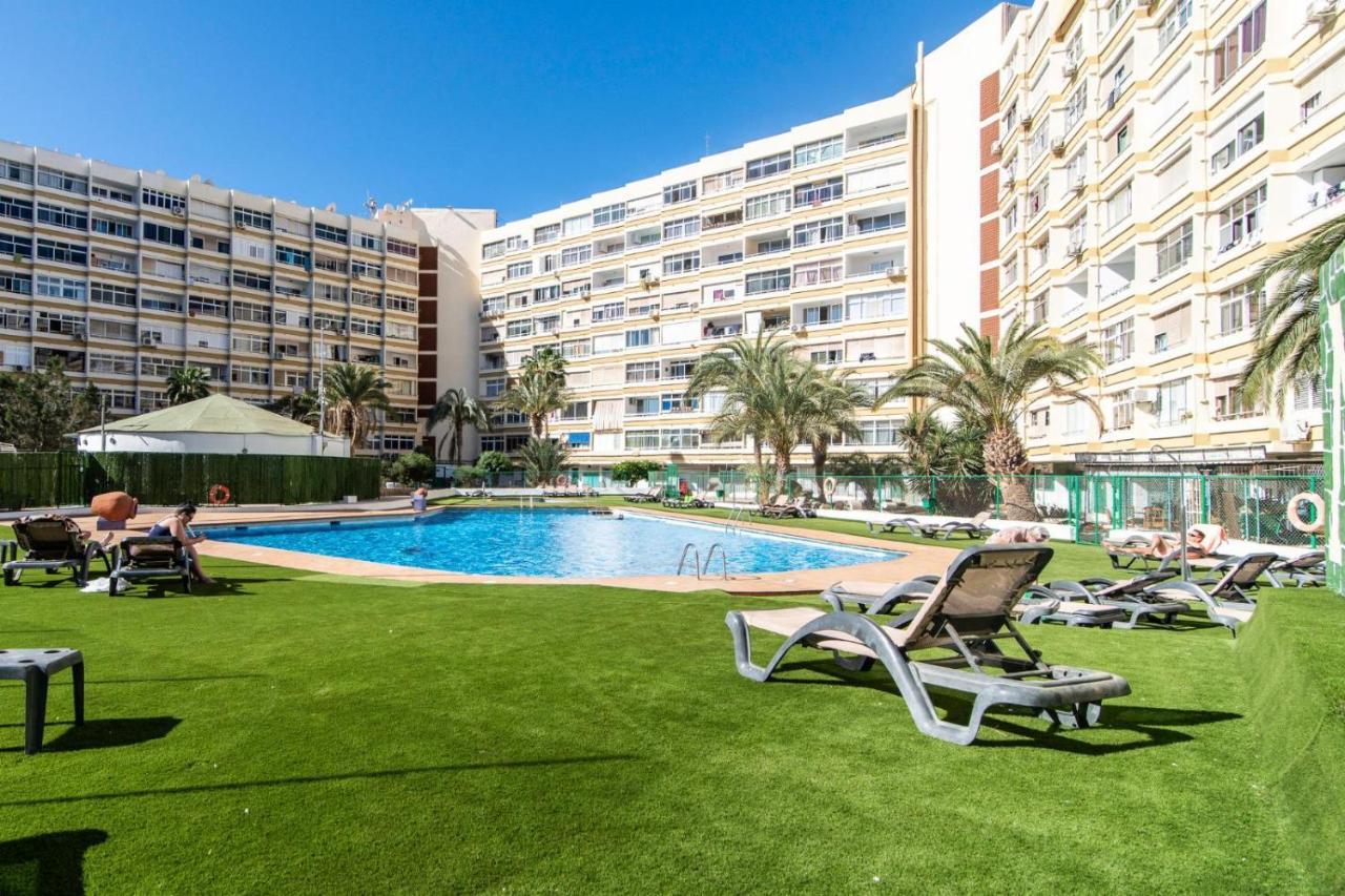 Gran CanariaPlaya Del Ingles Apartament Blanco 807公寓 外观 照片