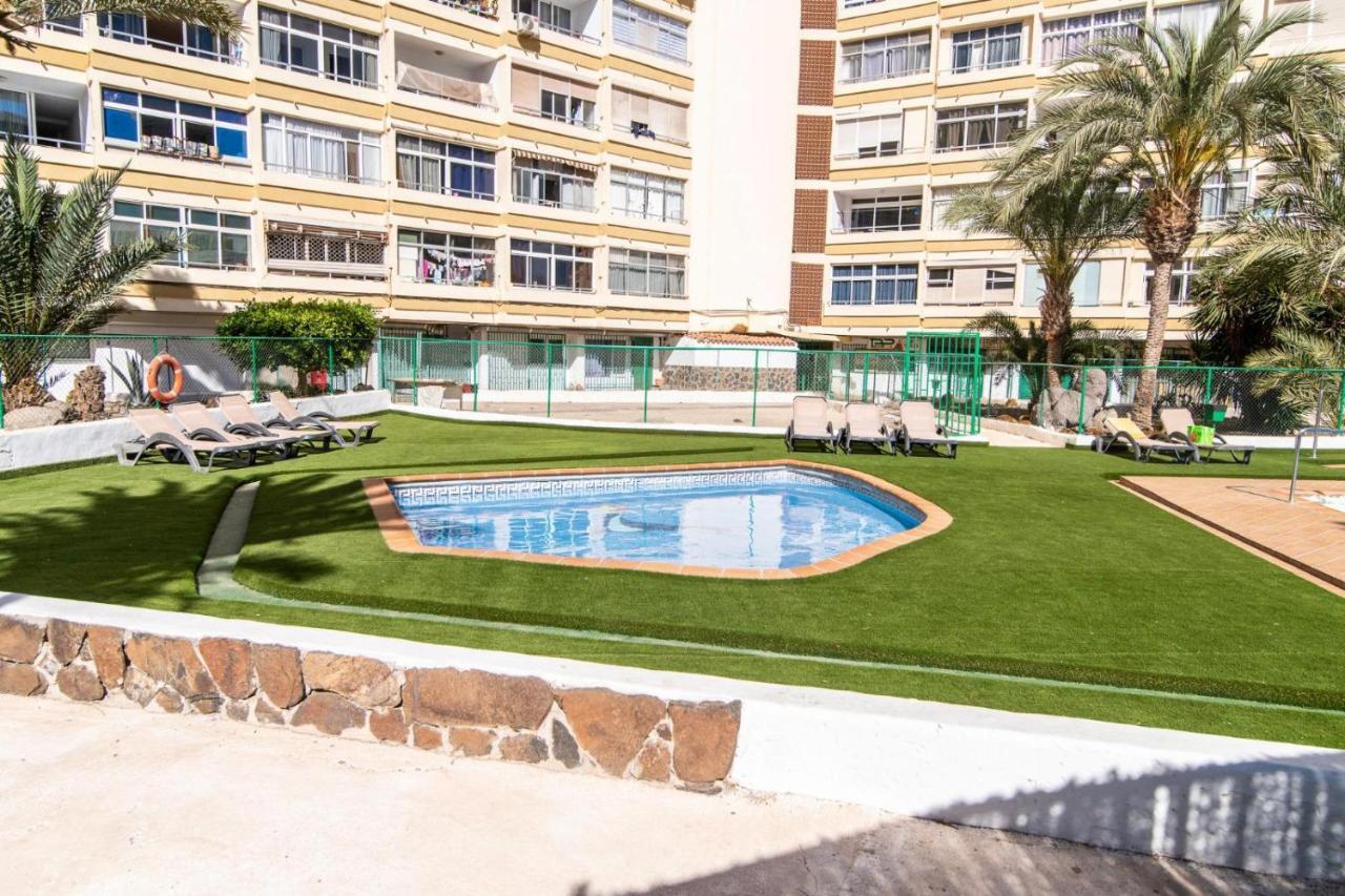 Gran CanariaPlaya Del Ingles Apartament Blanco 807公寓 外观 照片