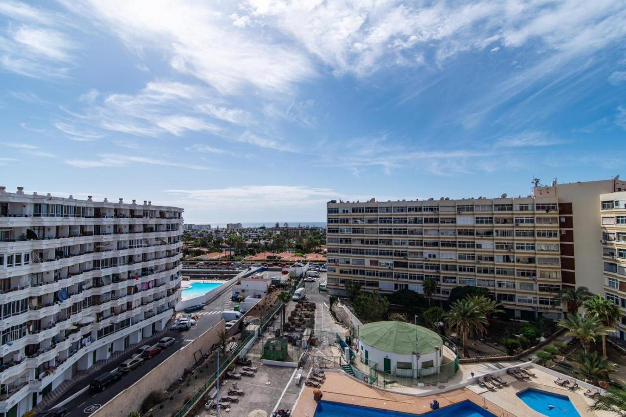 Gran CanariaPlaya Del Ingles Apartament Blanco 807公寓 外观 照片