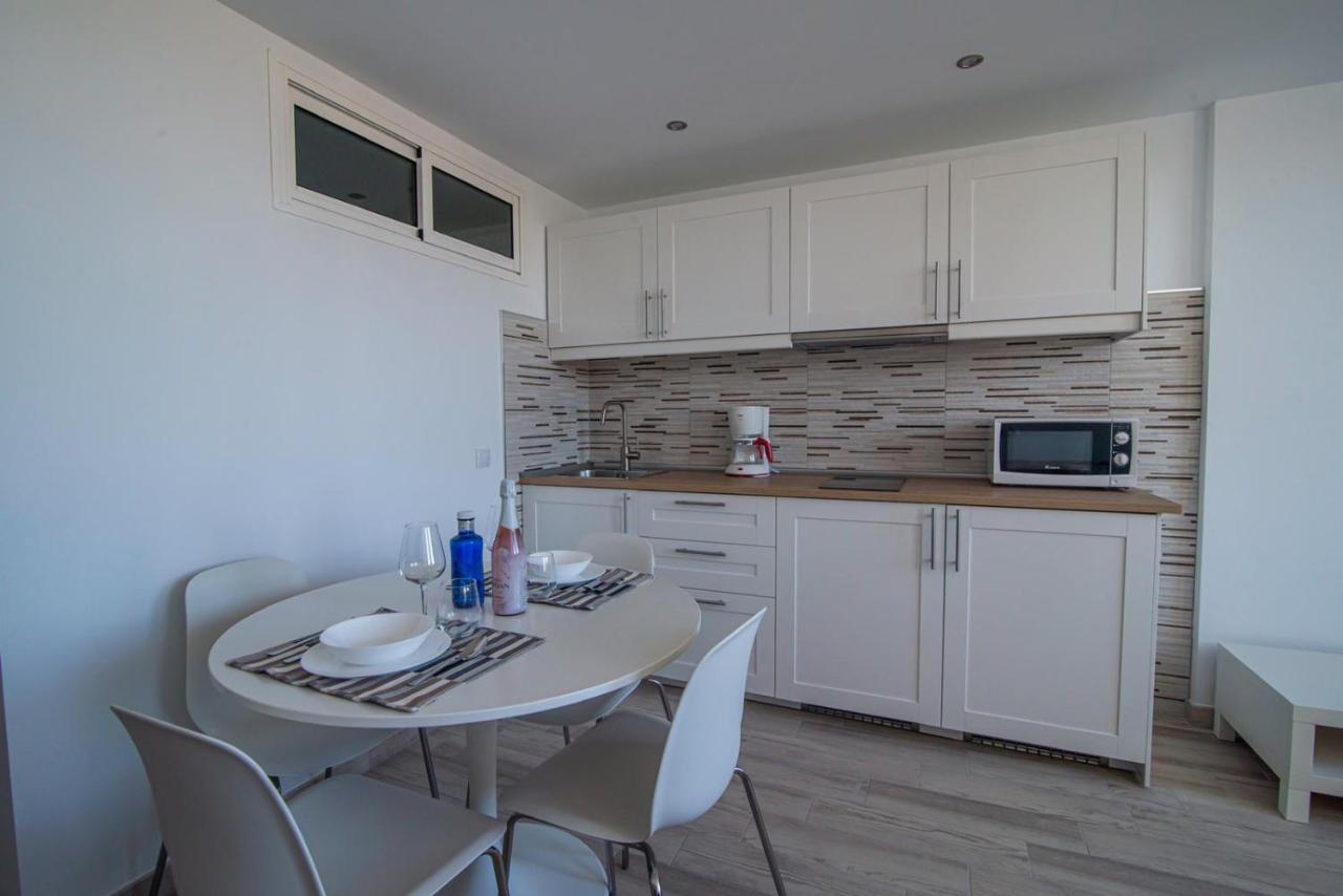 Gran CanariaPlaya Del Ingles Apartament Blanco 807公寓 外观 照片