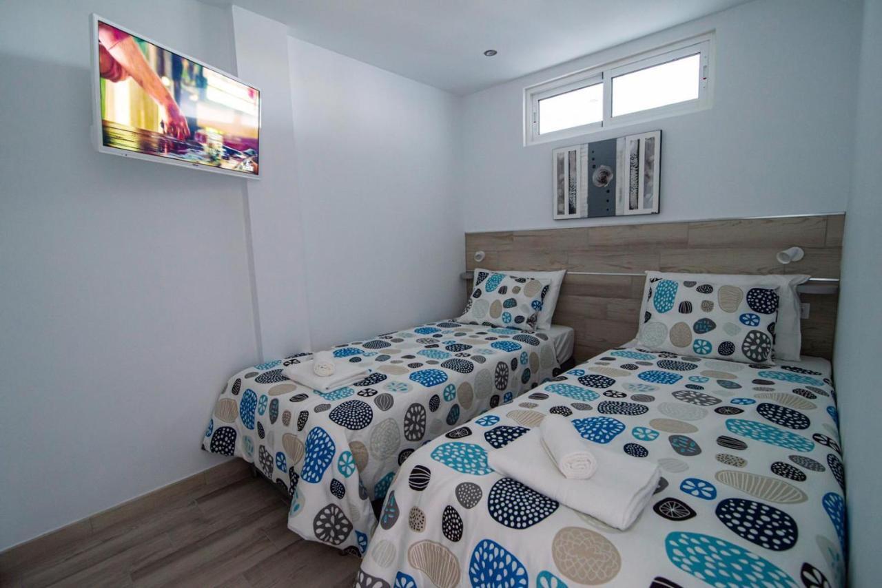 Gran CanariaPlaya Del Ingles Apartament Blanco 807公寓 外观 照片