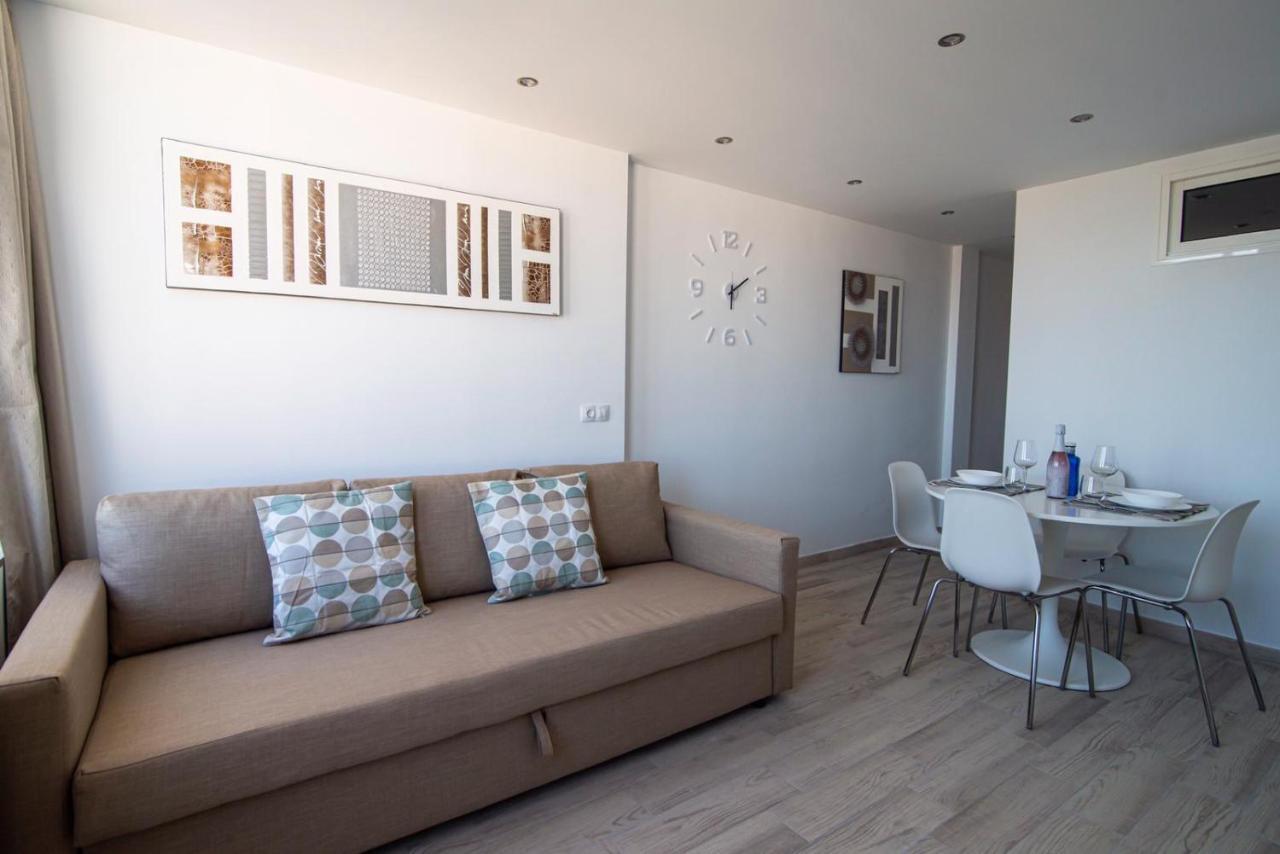 Gran CanariaPlaya Del Ingles Apartament Blanco 807公寓 外观 照片