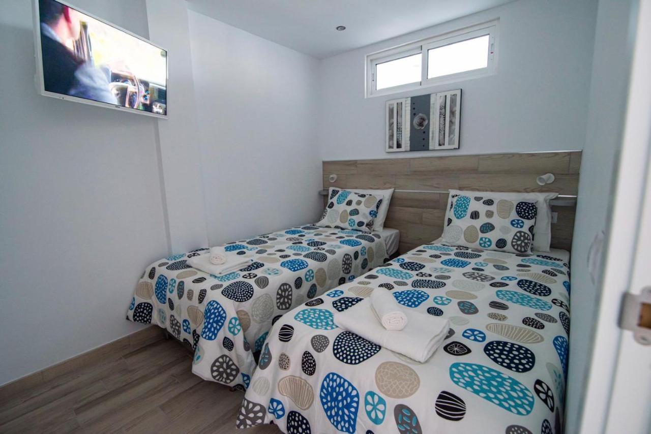 Gran CanariaPlaya Del Ingles Apartament Blanco 807公寓 外观 照片
