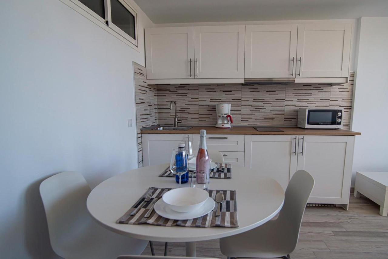 Gran CanariaPlaya Del Ingles Apartament Blanco 807公寓 外观 照片