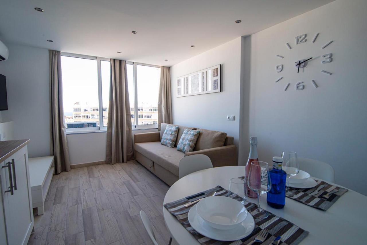 Gran CanariaPlaya Del Ingles Apartament Blanco 807公寓 外观 照片
