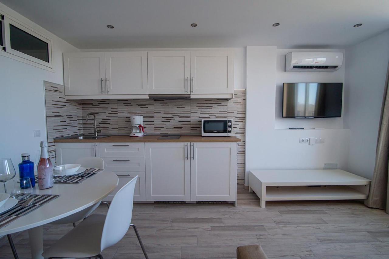 Gran CanariaPlaya Del Ingles Apartament Blanco 807公寓 外观 照片