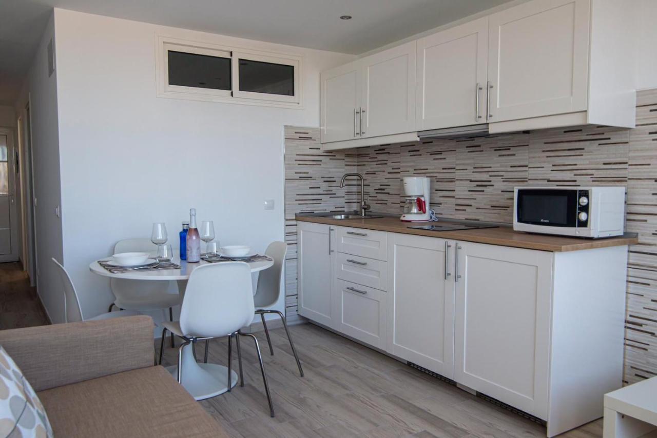 Gran CanariaPlaya Del Ingles Apartament Blanco 807公寓 外观 照片